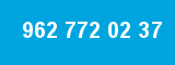 962 772 02 37